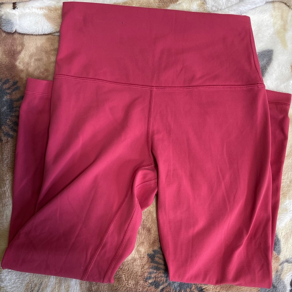 Lululemon Align Crop Leggings